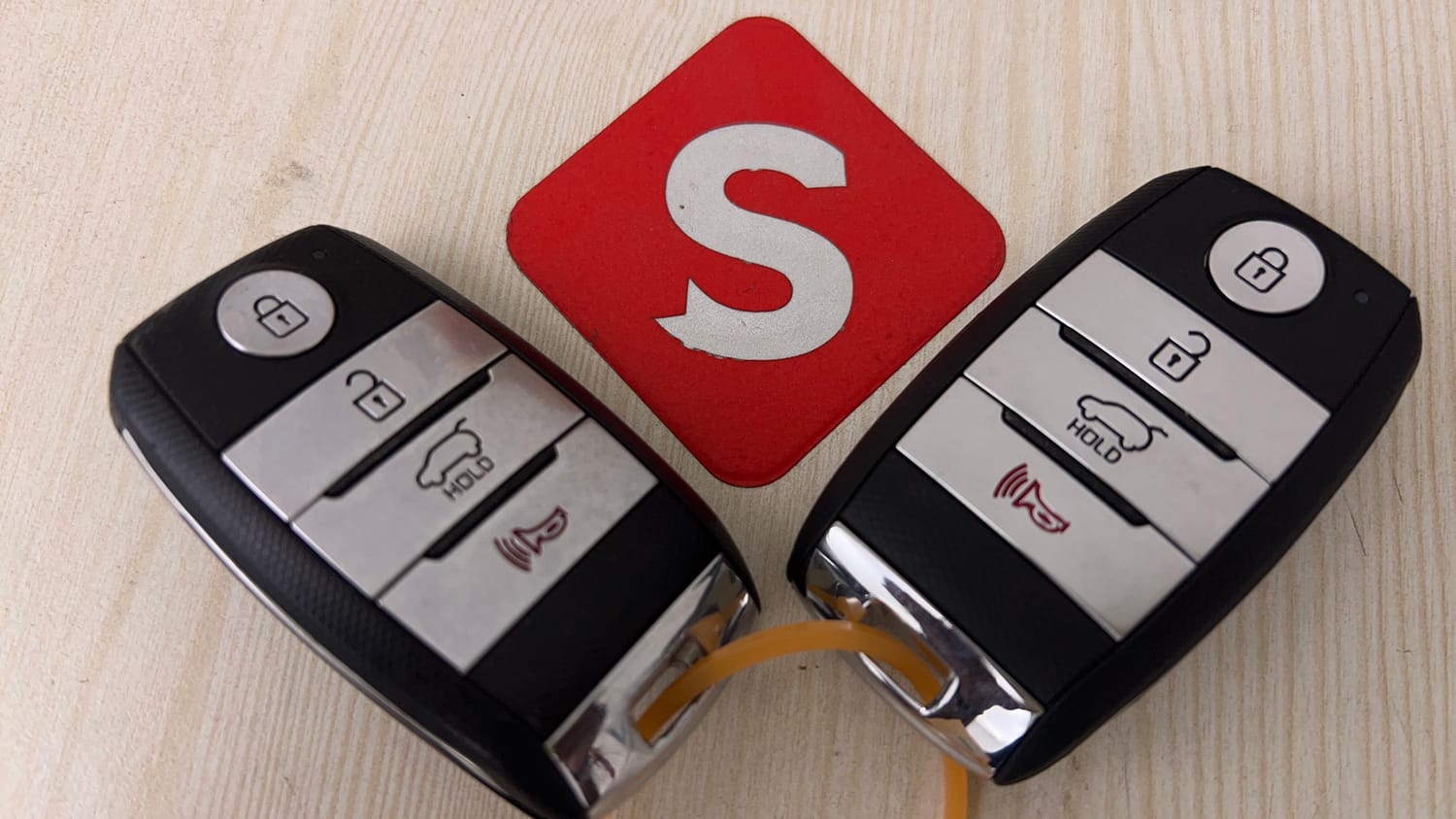 Used 2019 Kia Seltos HTX Plus 1.5 Diesel Diesel Manual extra CAR KEY VIEW