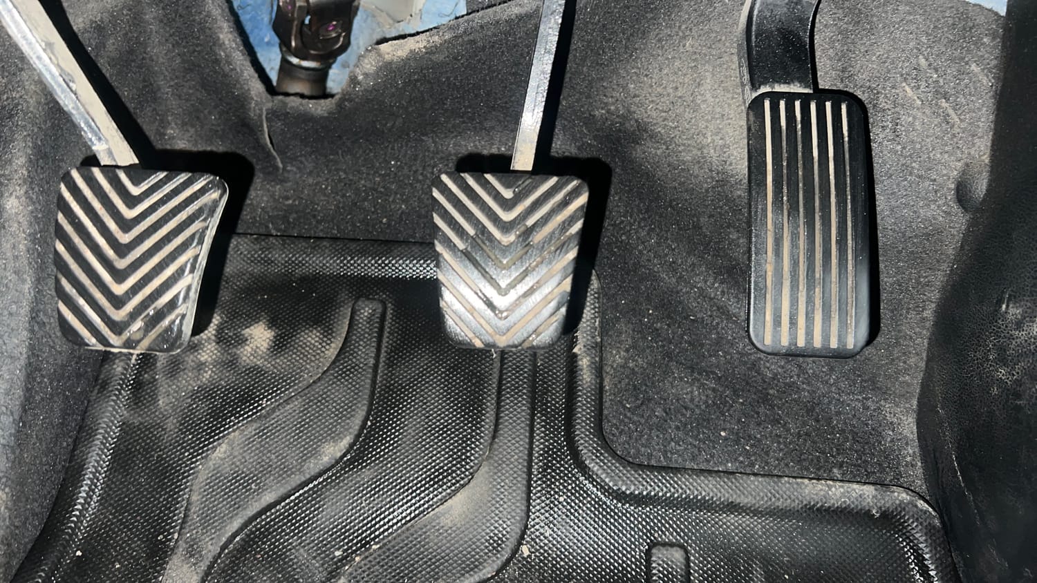 Used 2021 Hyundai Creta S 1.5 Diesel Diesel Manual interior PEDALS VIEW