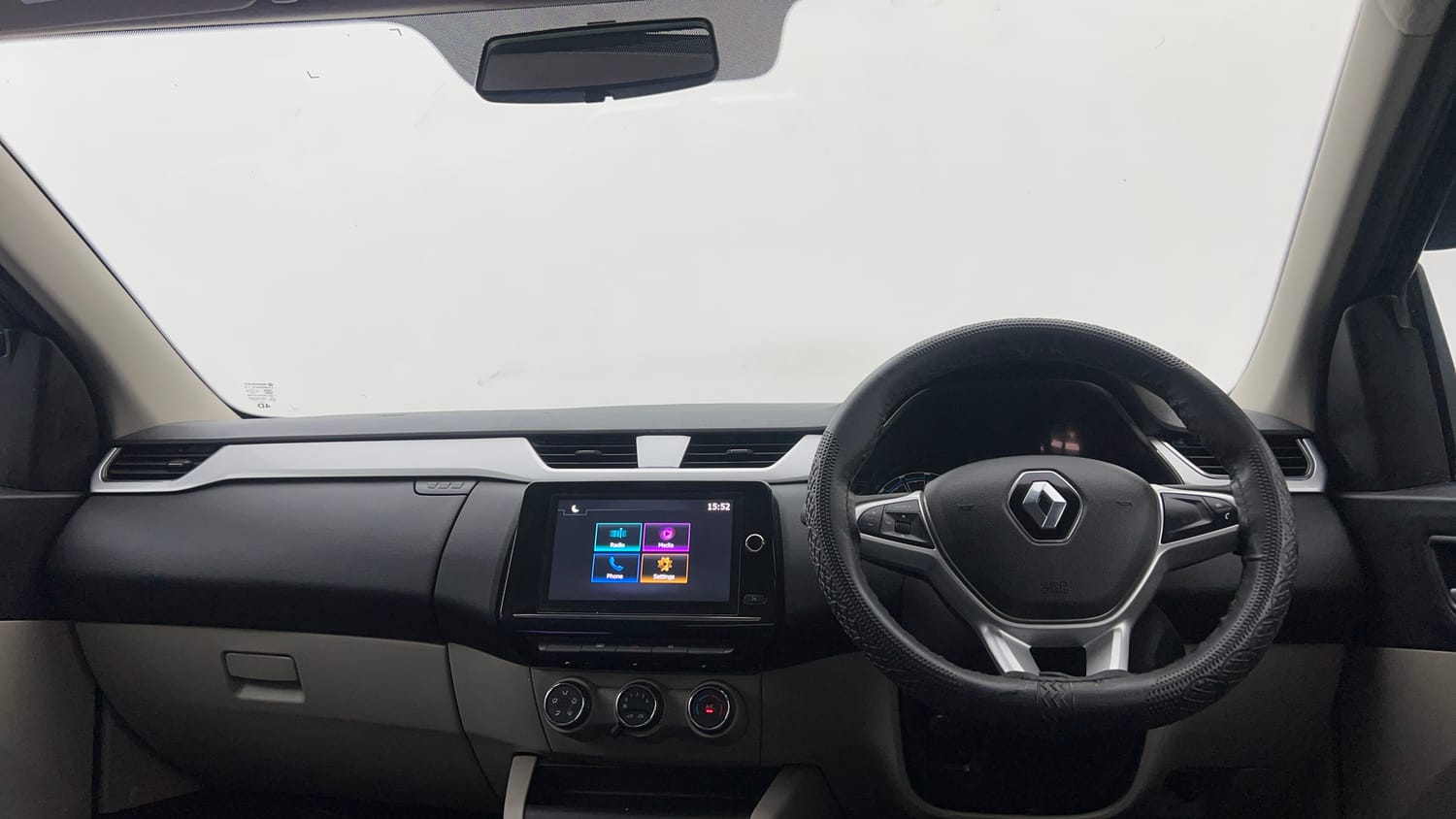 DASHBOARD VIDEO