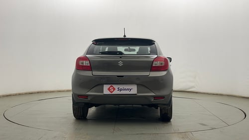 Used 2020 Maruti Suzuki Baleno Zeta Automatic Petrol Automatic exterior BACK VIEW