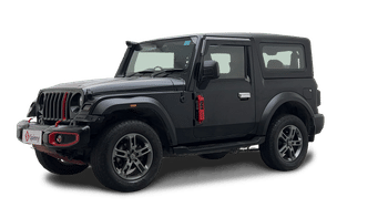 Used 2023 Mahindra Thar LX Hard Top Petrol MT 4WD Petrol Manual Image