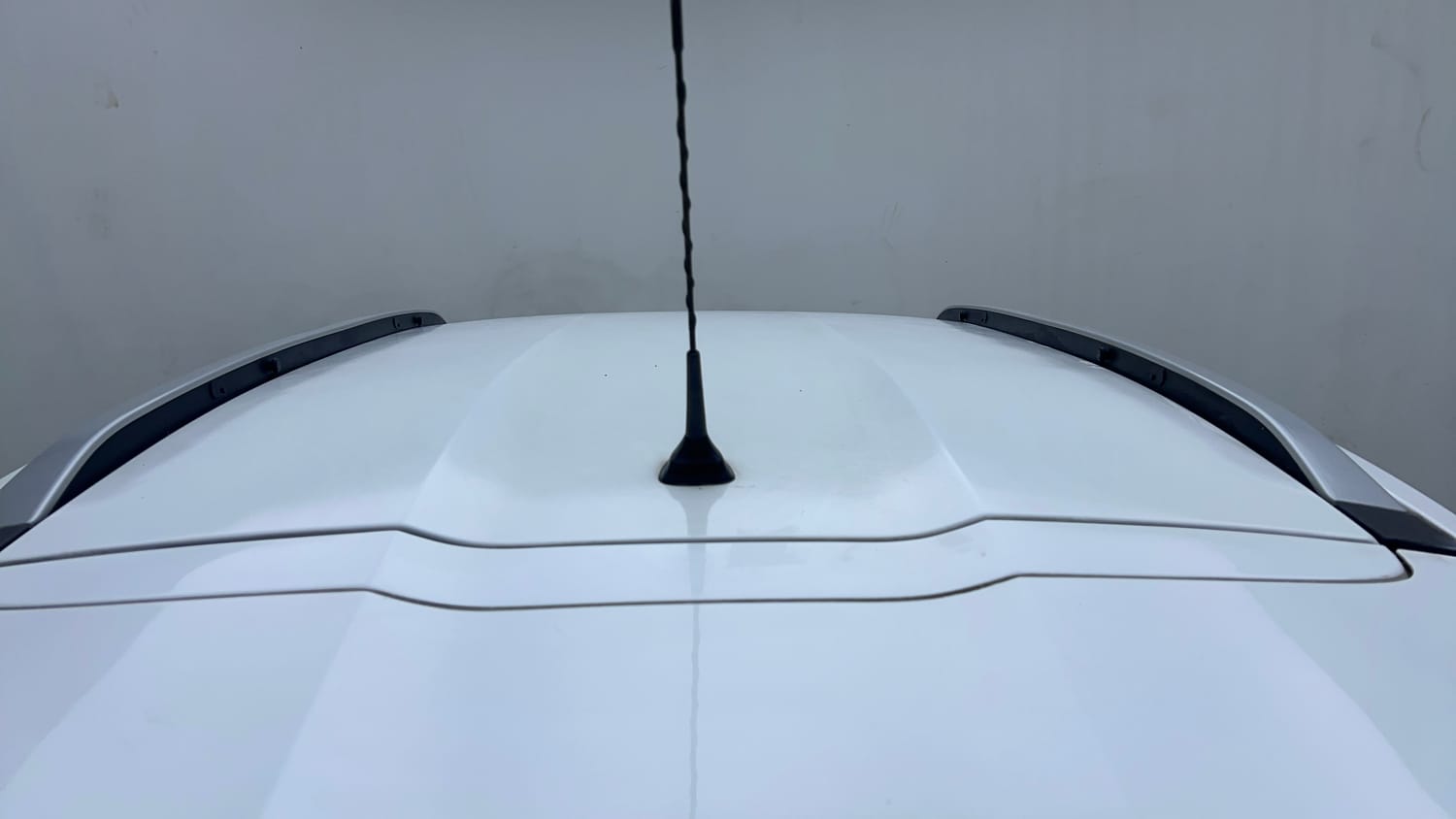 Used 2021 Nissan Magnite XV Premium Turbo Petrol Manual exterior EXTERIOR ROOF VIEW