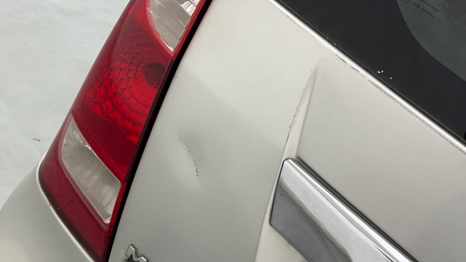 Used 2013 Maruti Suzuki Wagon R LXI CNG Cng Manual dents MINOR SCRATCH