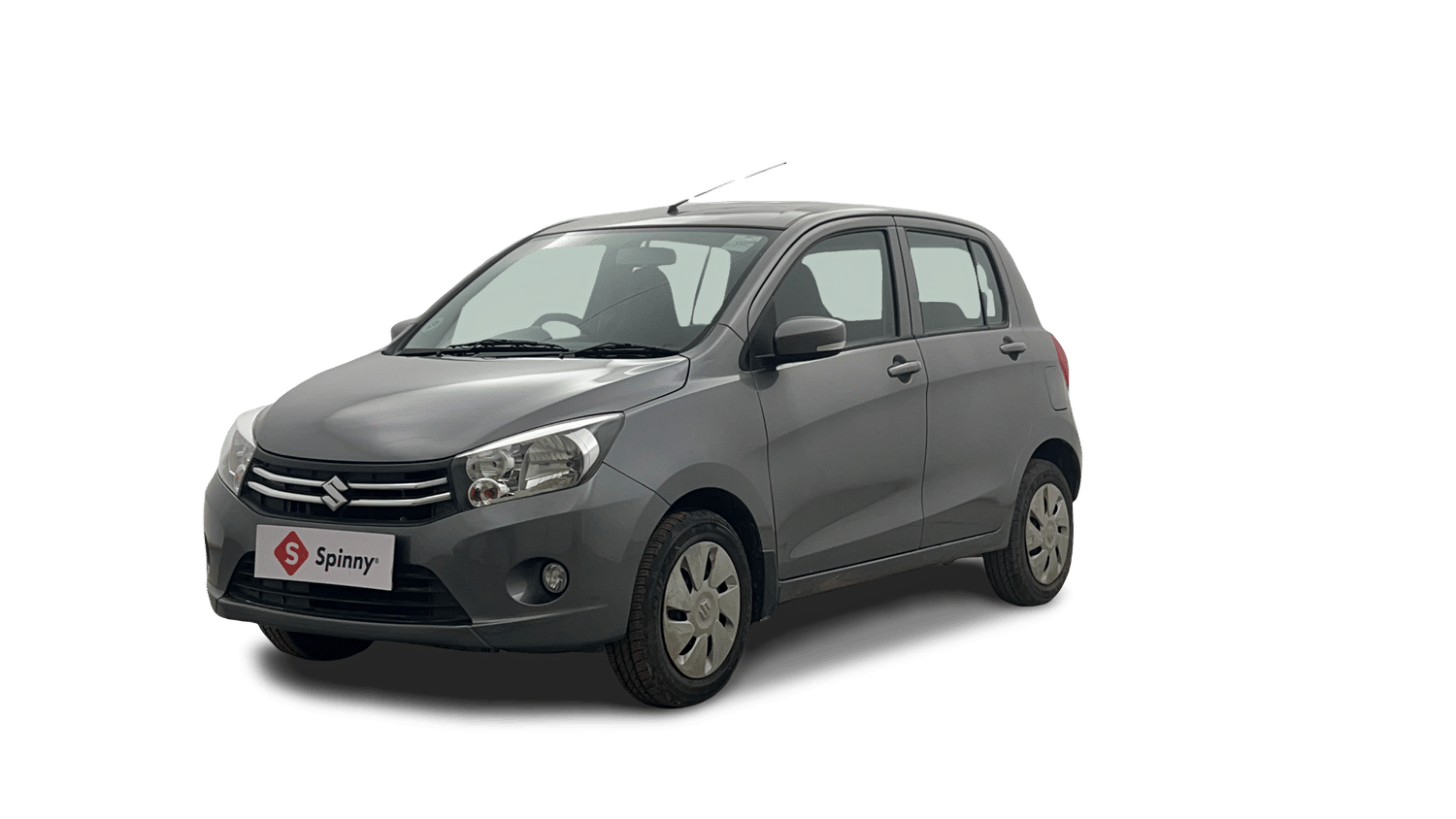 Used 2017 Maruti Suzuki Celerio ZXi Petrol Manual Image