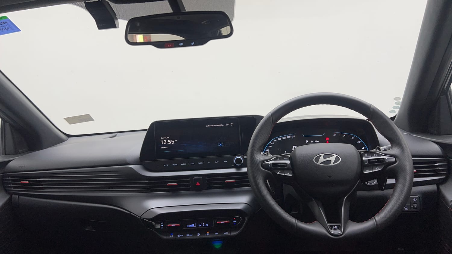 DASHBOARD VIDEO