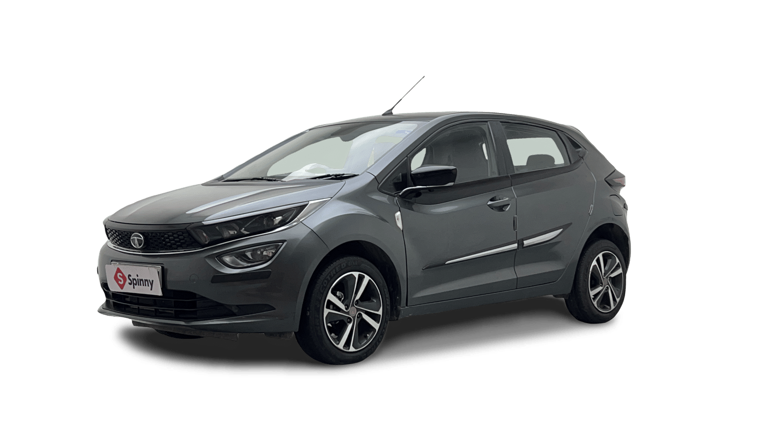 Used 2023 Tata Altroz XZ i-Turbo Petrol Petrol Manual Image