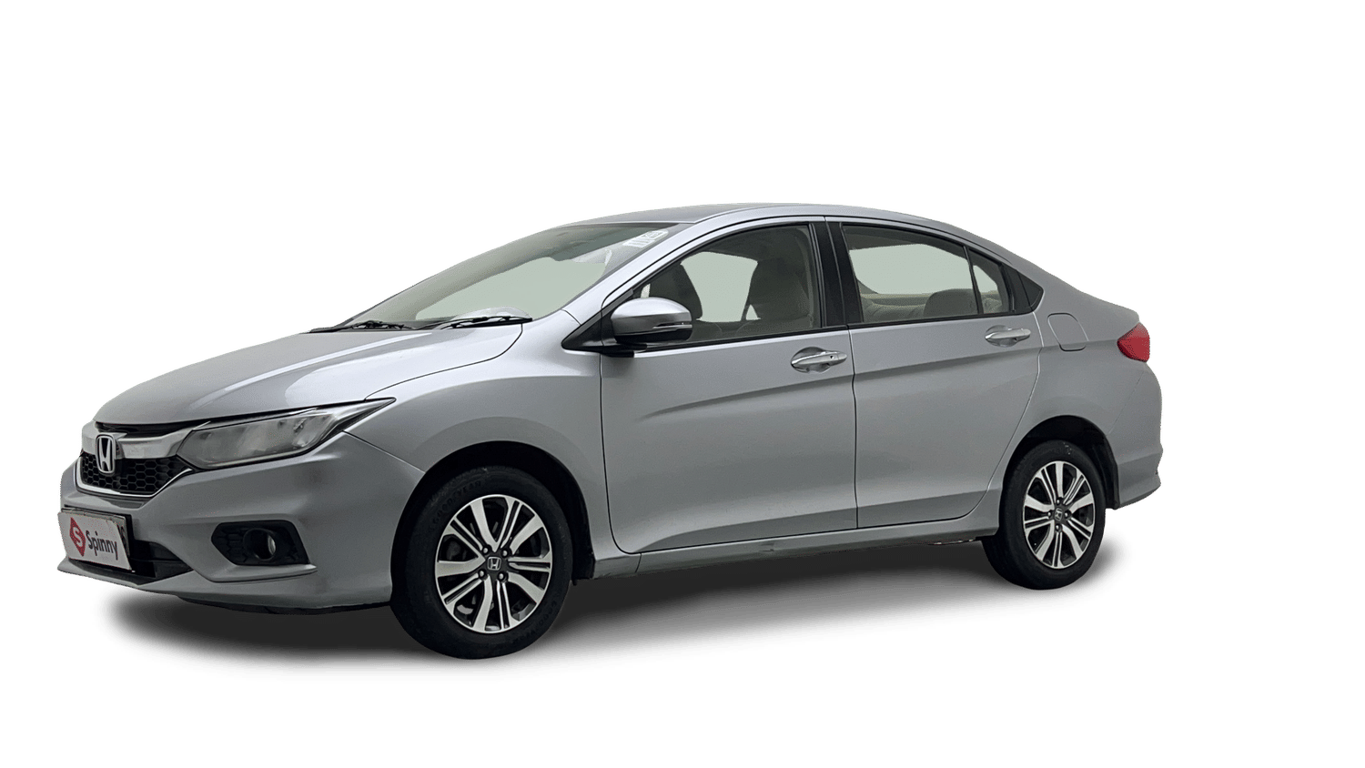 Used 2019 Honda City V CVT Petrol Petrol Automatic Image