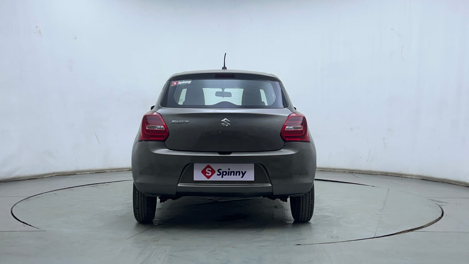 Used 2018 Maruti Suzuki Swift VDi AMT Diesel Automatic exterior BACK VIEW
