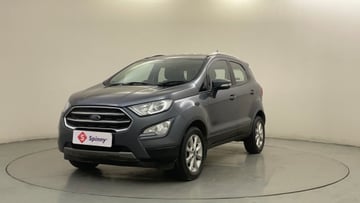 Used 2018 Ford EcoSport Titanium 1.5L Ti-VCT Petrol Manual Image