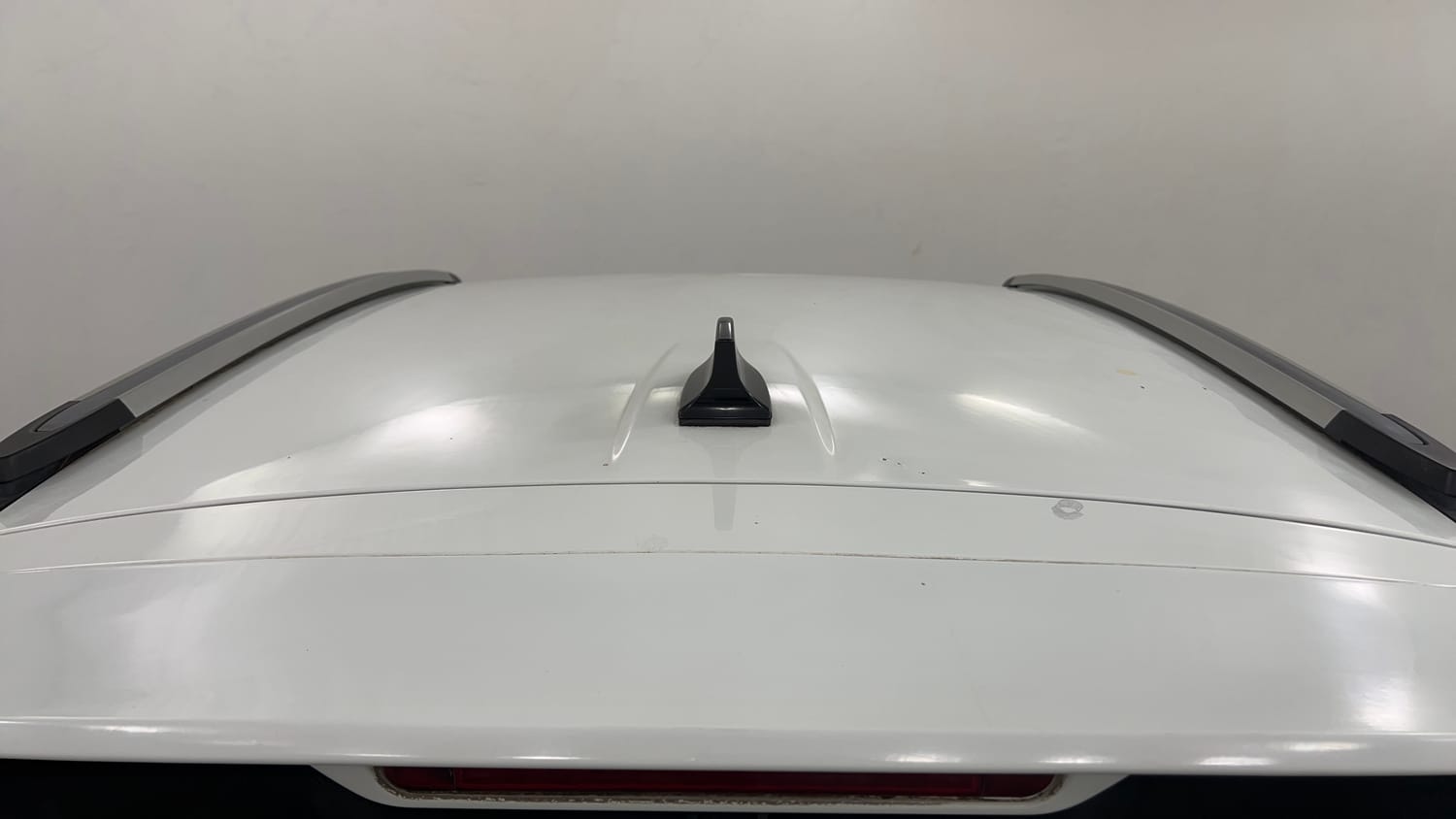 Used 2019 Tata Nexon XZA Plus Diesel Diesel Automatic exterior EXTERIOR ROOF VIEW