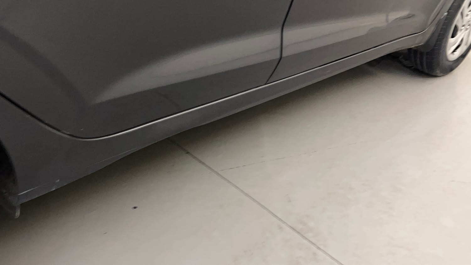 Used 2021 Hyundai Grand i10 Nios Magna 1.2 Kappa VTVT Petrol Manual dents MINOR SCRATCH