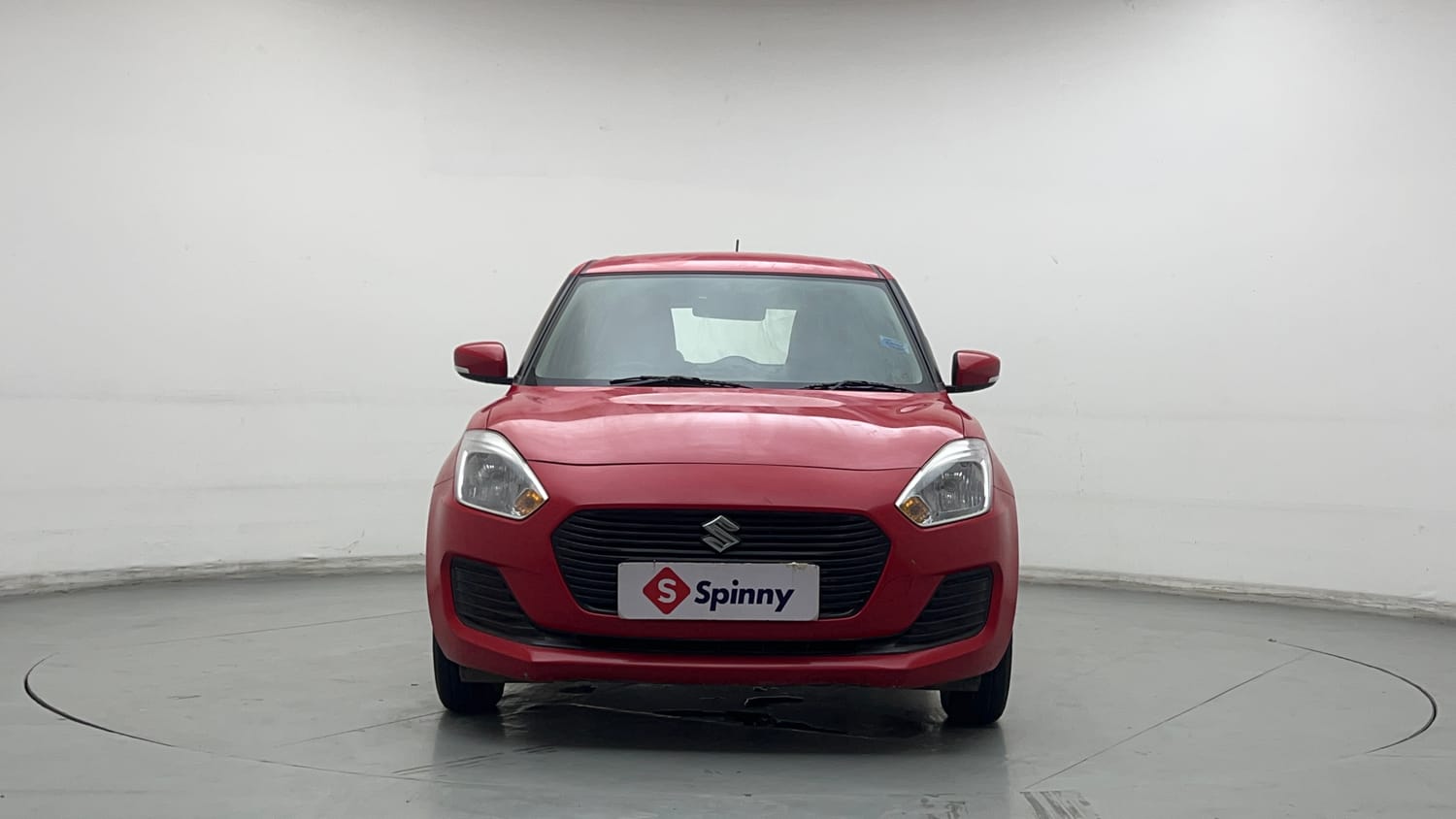 Used 2020 Maruti Suzuki Swift VXi AMT Petrol Automatic exterior FRONT VIEW
