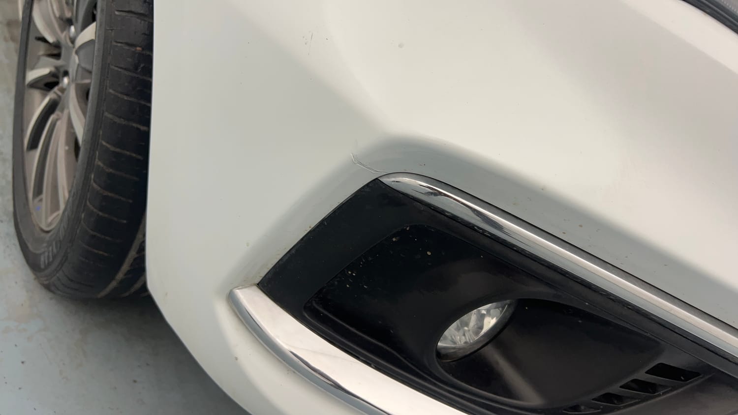 Used 2019 Maruti Suzuki Ciaz Alpha Hybrid 1.5 Petrol Manual dents MINOR SCRATCH
