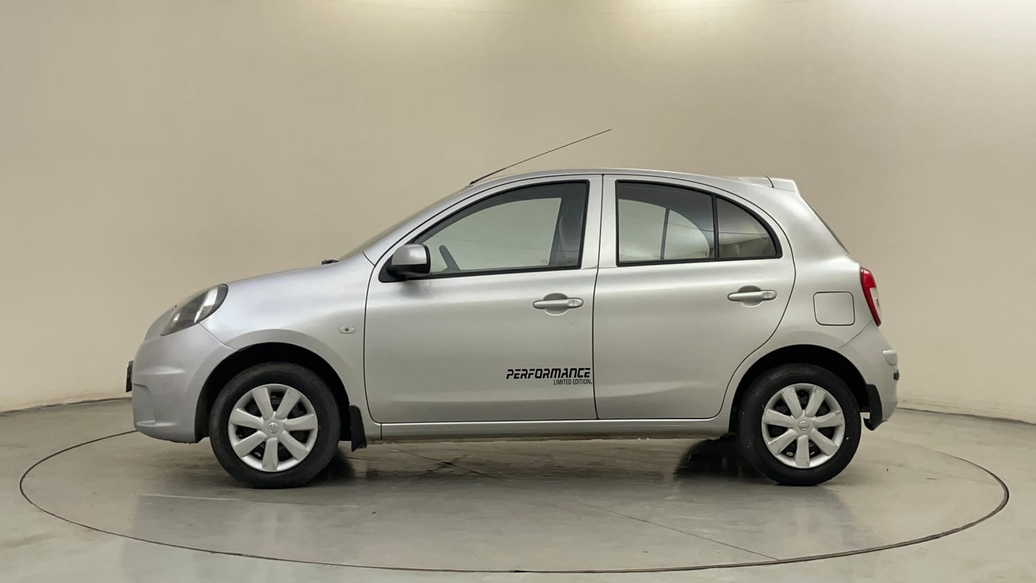 Used 2016 Nissan Micra Active XV Safety Pack Petrol Manual exterior LEFT SIDE VIEW