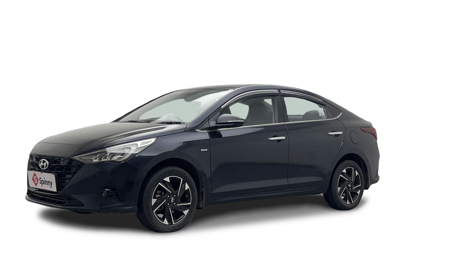 Used 2021 Hyundai Verna SX (O) 1.0 Turbo DCT Petrol Automatic Image