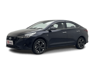 Used 2021 Hyundai Verna SX (O) 1.0 Turbo DCT Petrol Automatic Image