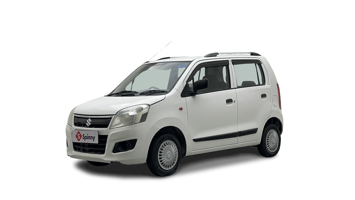 Used 2013 Maruti Suzuki Wagon R LXI Petrol Manual Image