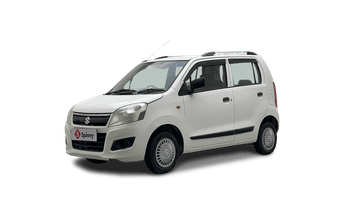 Used 2013 Maruti Suzuki Wagon R LXI Petrol Manual Image
