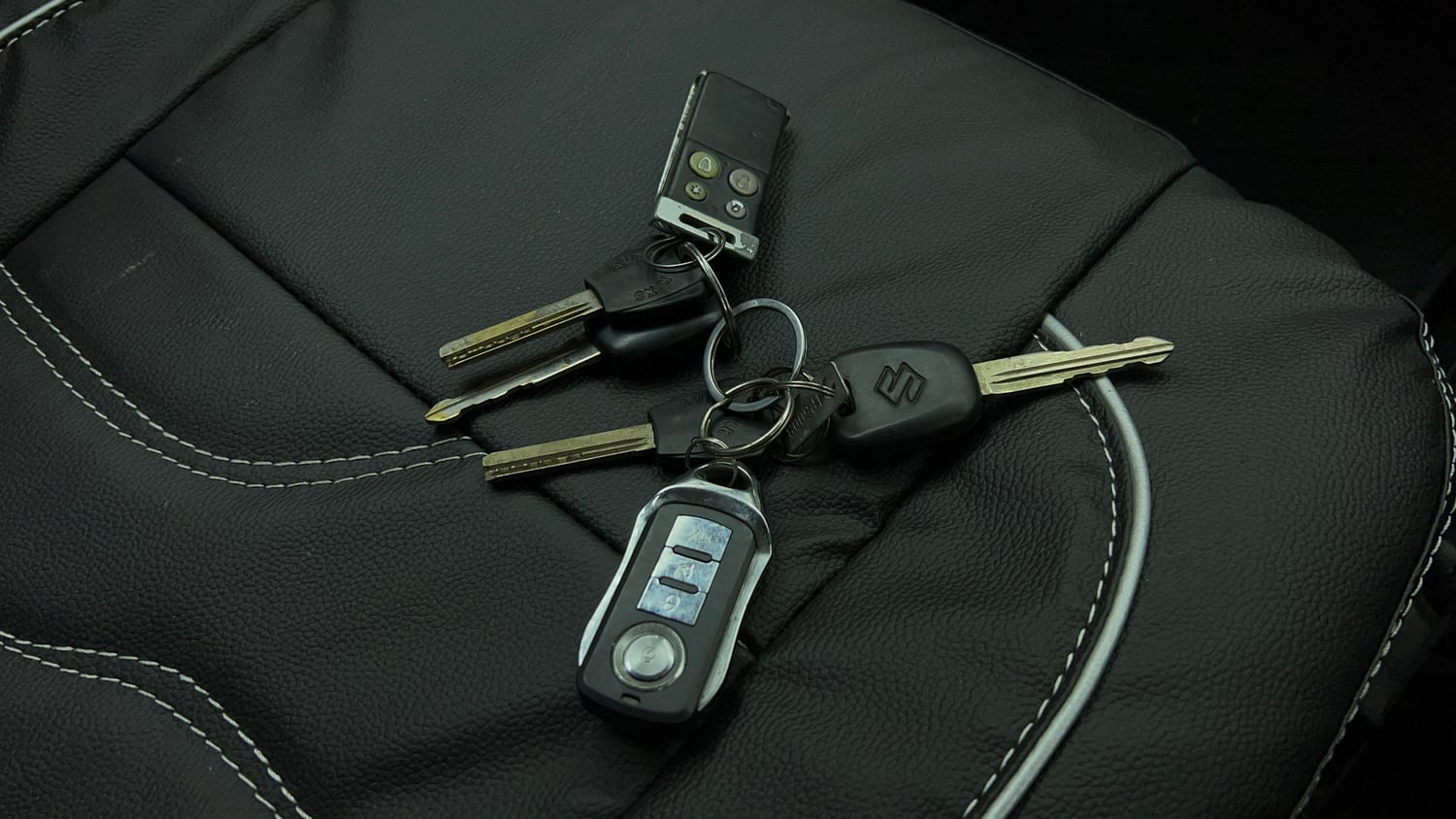 Used 2013 Maruti Suzuki Wagon R LXI CNG Cng Manual extra CAR KEY VIEW