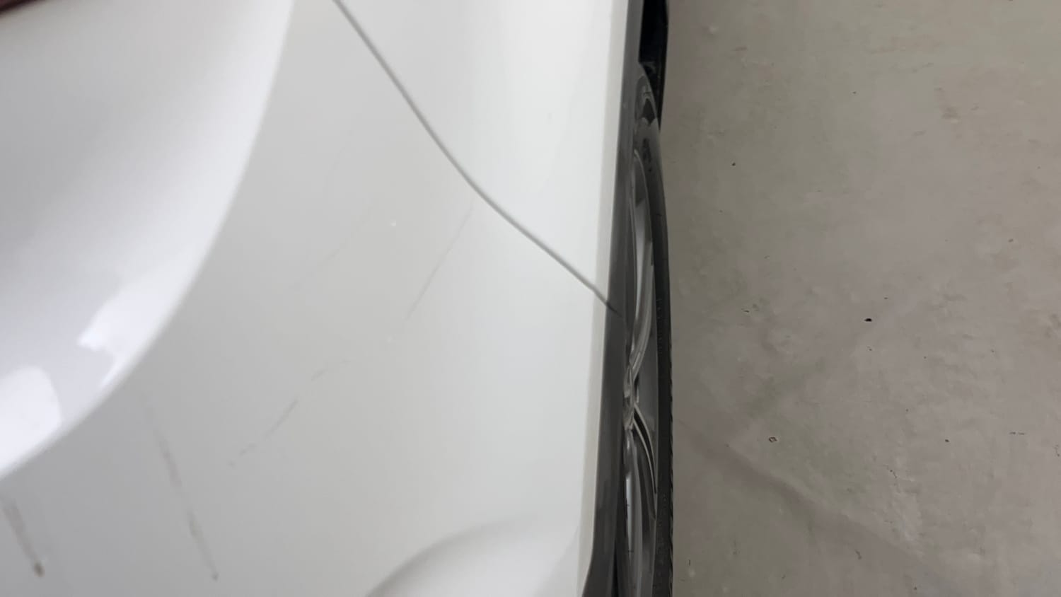 Used 2016 Hyundai Creta 1.6 SX Plus AT Petrol Petrol Automatic dents MINOR SCRATCH