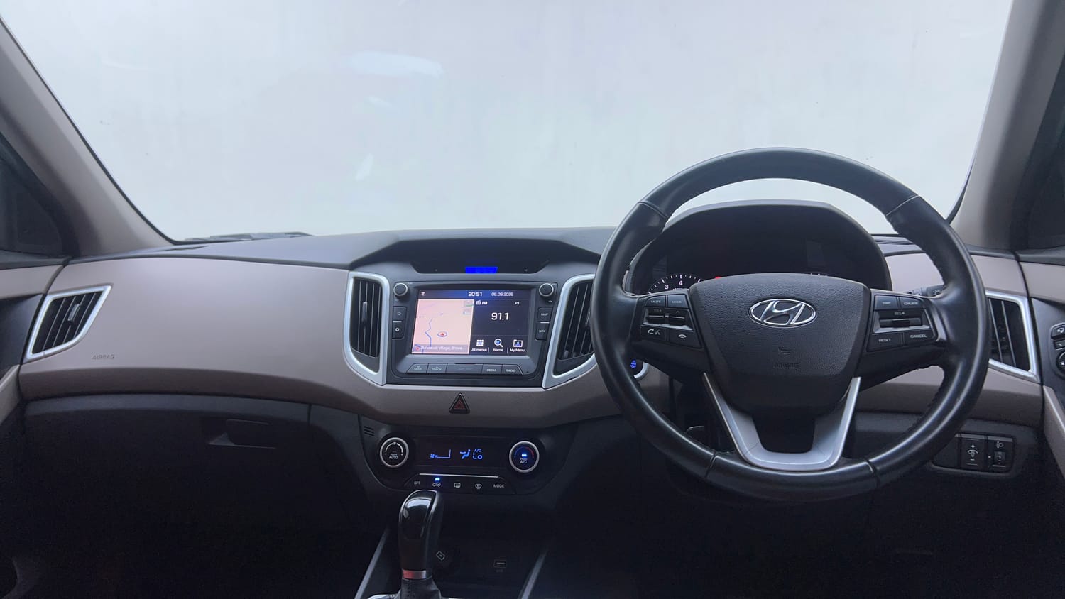 DASHBOARD VIDEO