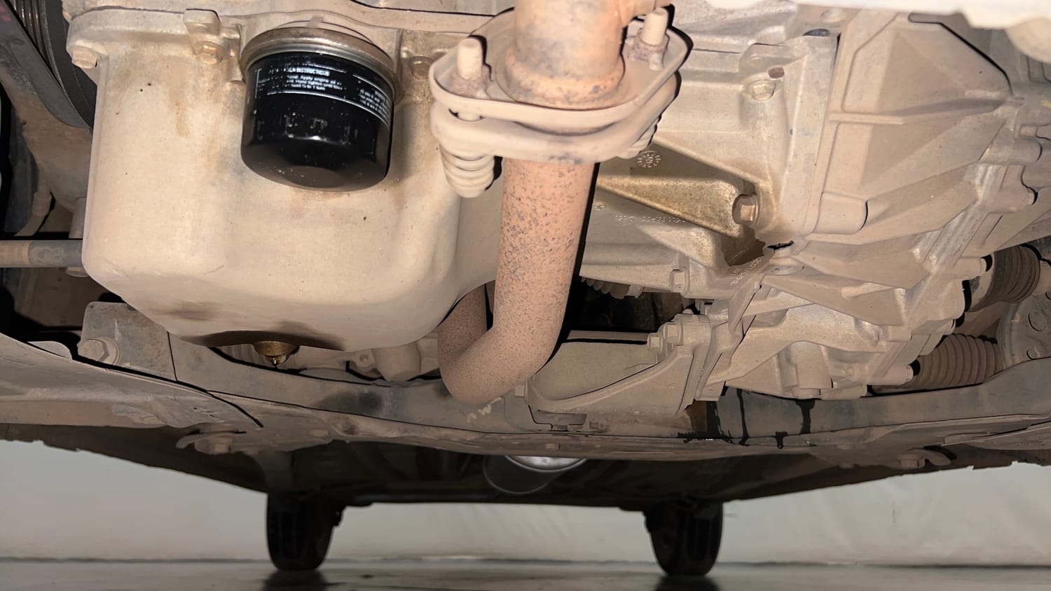 Used 2021 null Petrol Automatic extra FRONT LEFT UNDERBODY VIEW