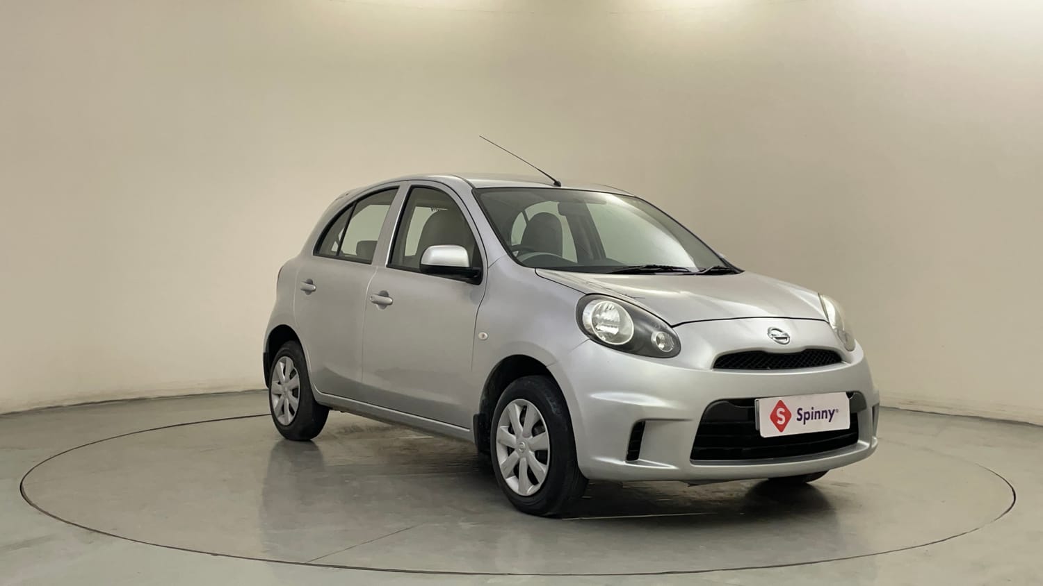 Used 2016 Nissan Micra Active XV Safety Pack Petrol Manual exterior RIGHT FRONT CORNER VIEW