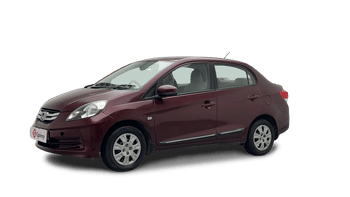 Used 2015 Honda Amaze 1.2 S i-VTEC Petrol Manual Image