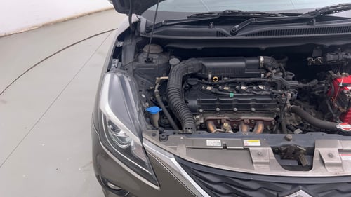 Used 2020 Maruti Suzuki Baleno Zeta Automatic Petrol Automatic engine ENGINE RIGHT SIDE VIEW