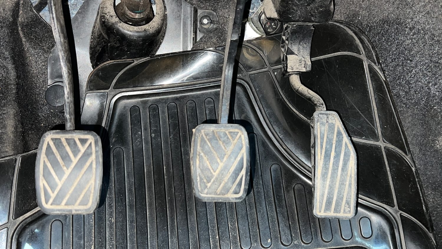 Used 2022 Maruti Suzuki Wagon R LXI 1.0 CNG Cng Manual interior PEDALS VIEW