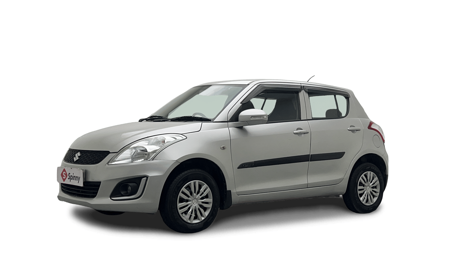 Used 2015 Maruti Suzuki Swift Lxi (O) Petrol Manual Image