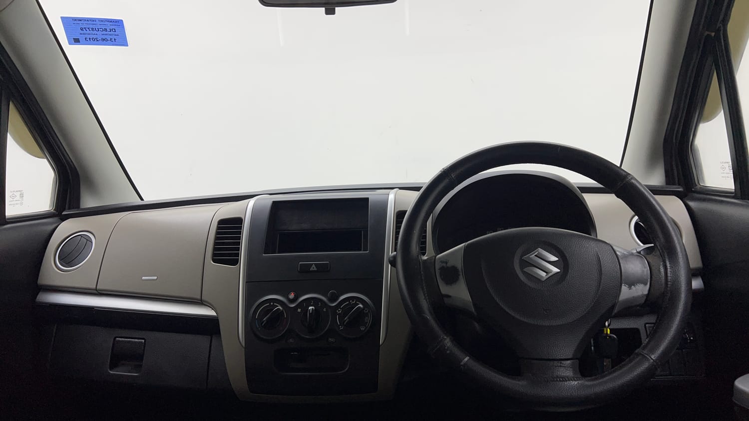 DASHBOARD VIDEO