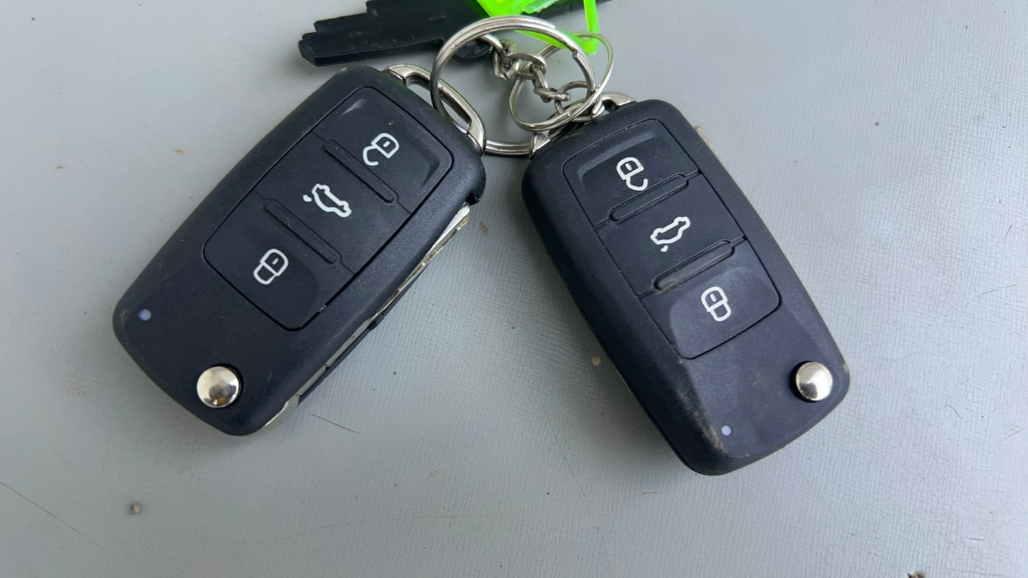 Used 2013 Volkswagen Vento Highline Petrol Petrol Manual extra CAR KEY VIEW