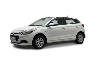 Used 2017 Hyundai Elite i20 Magna Executive 1.2 Petrol Manual Image