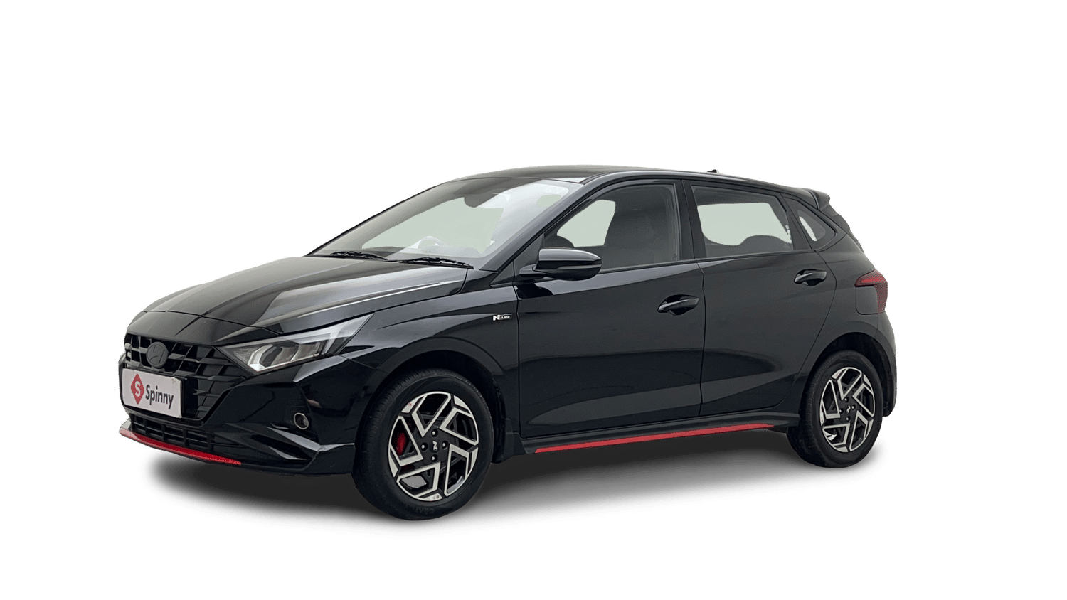 Used 2026 Hyundai I20 N Line N8 1.0 Turbo DCT Petrol Automatic Image