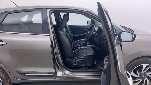 Used 2020 Maruti Suzuki Baleno Zeta Automatic Petrol Automatic interior RIGHT SIDE FRONT DOOR CABIN VIEW