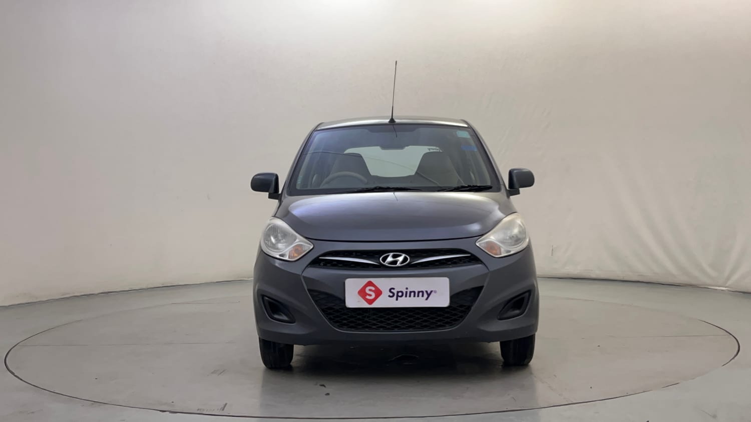 Used 2014 Hyundai i10 Era 1.1 iRDE2 Petrol Manual exterior FRONT VIEW