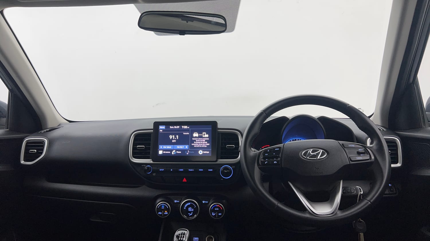 DASHBOARD VIDEO
