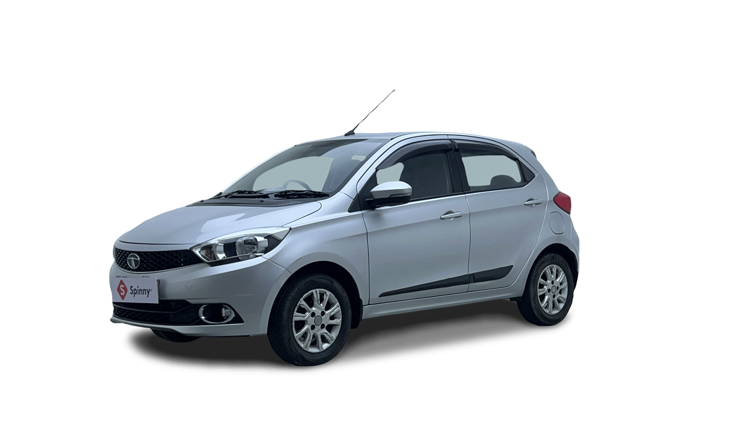 Used 2017 Tata Tiago Revotron XZA Petrol Automatic Image