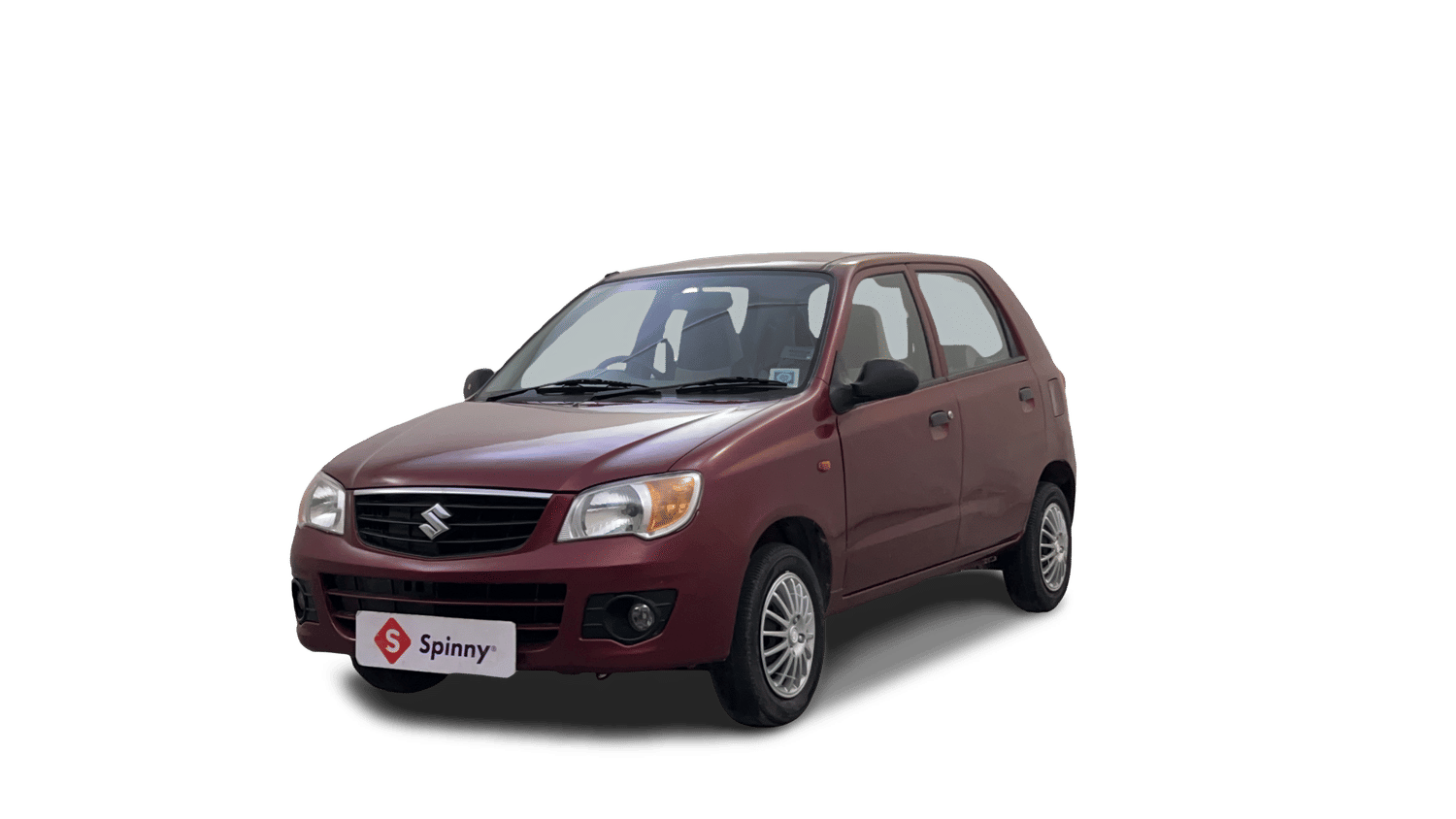 Used 2012 Maruti Suzuki Alto K10 VXi Petrol Manual Image