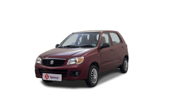 Used 2012 Maruti Suzuki Alto K10 VXi Petrol Manual Image