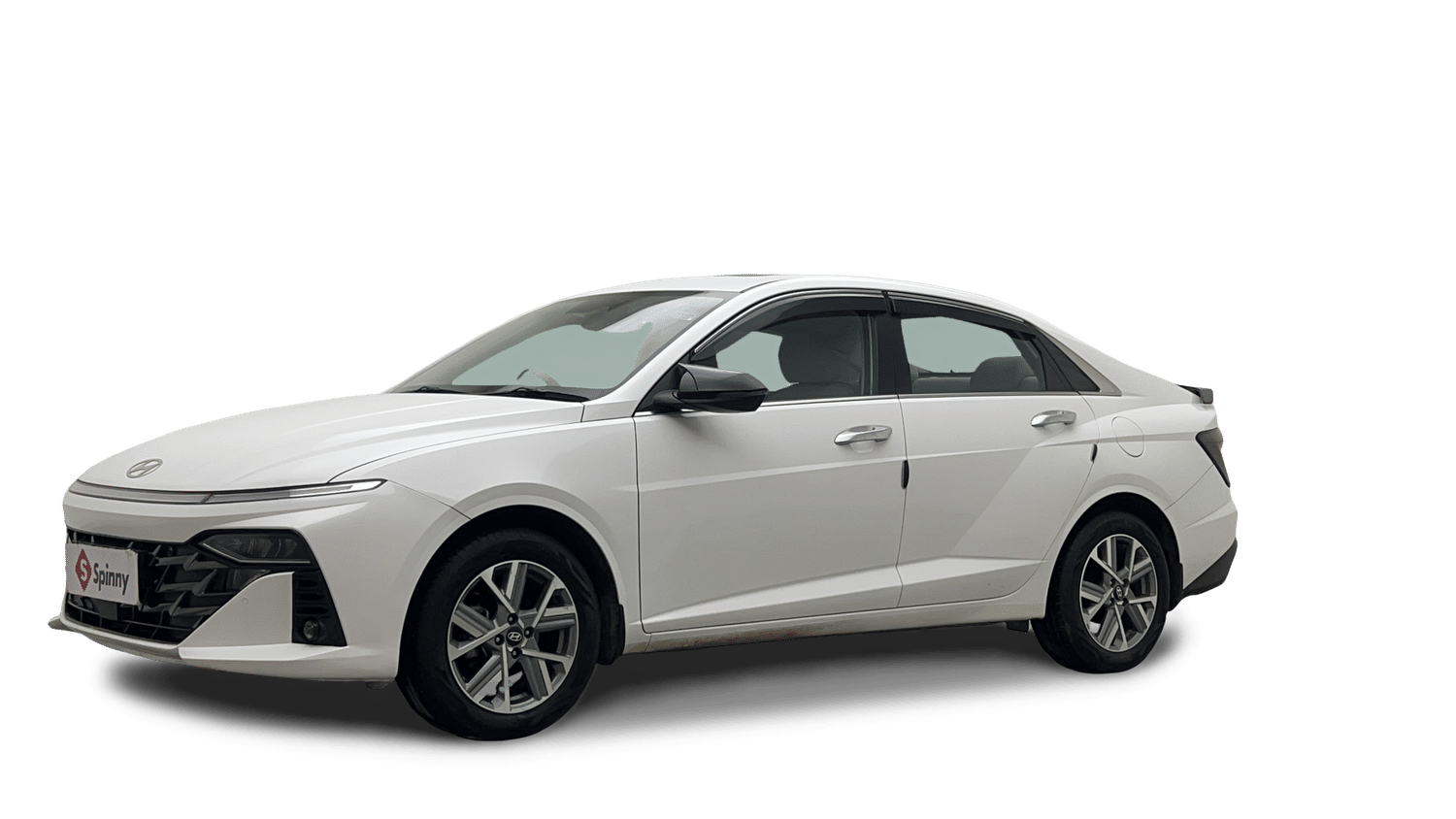 Used 2025 Hyundai Verna SX (O) 1.5 Petrol IVT Petrol Automatic Image