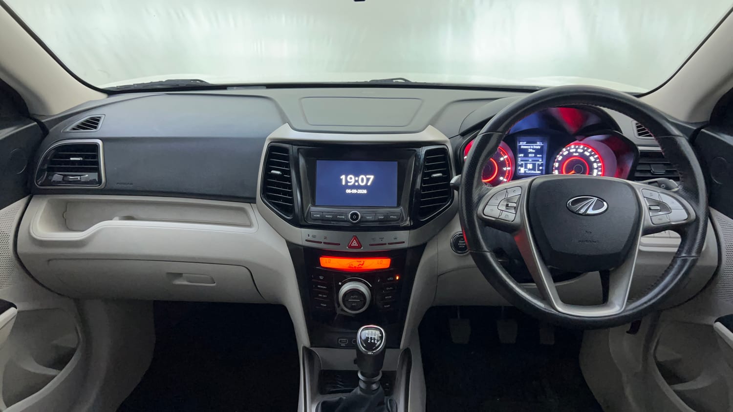 DASHBOARD VIDEO