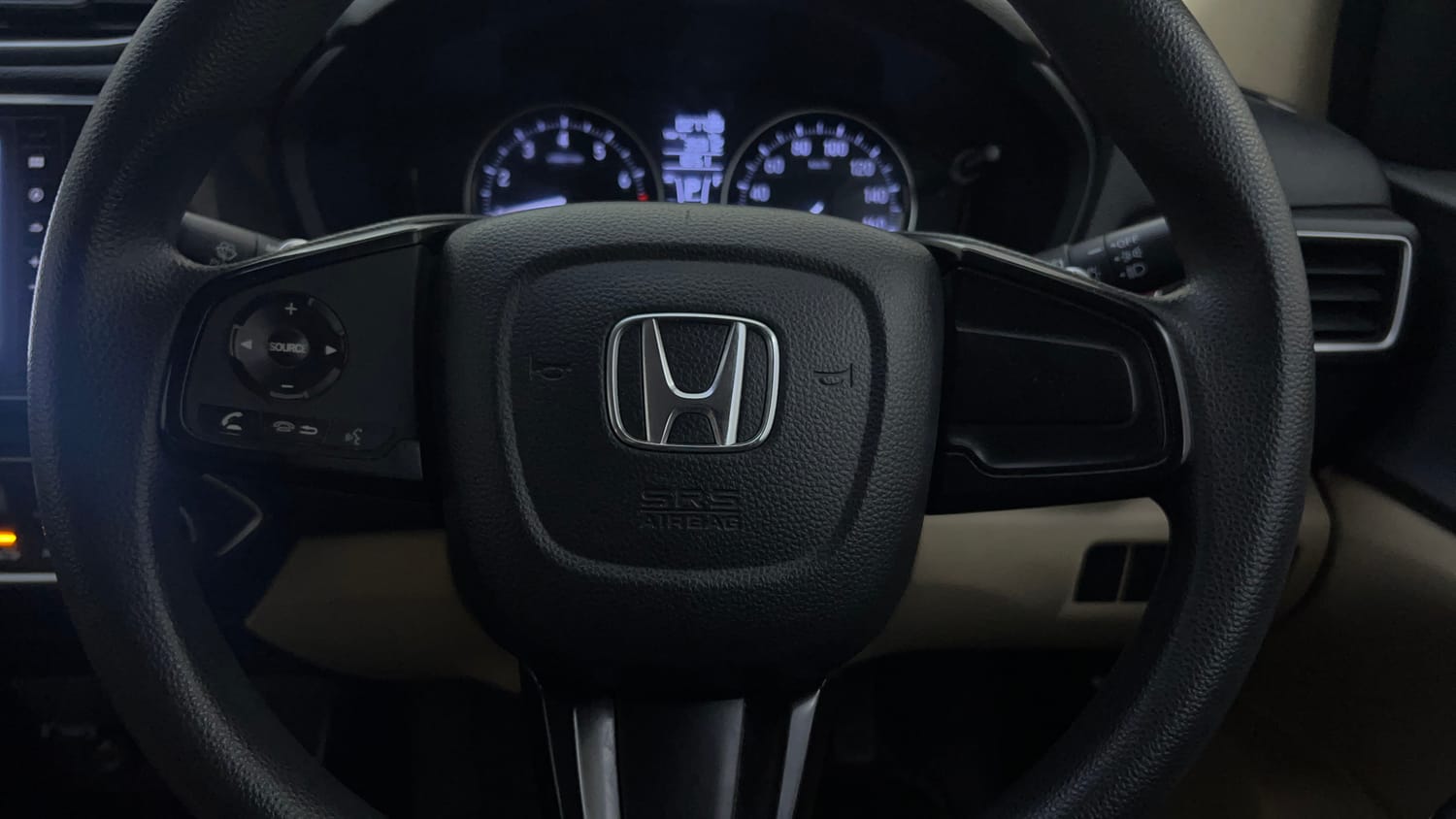 Used 2019 Honda Amaze 1.2 VX CVT Petrol Petrol Automatic top_features Airbags