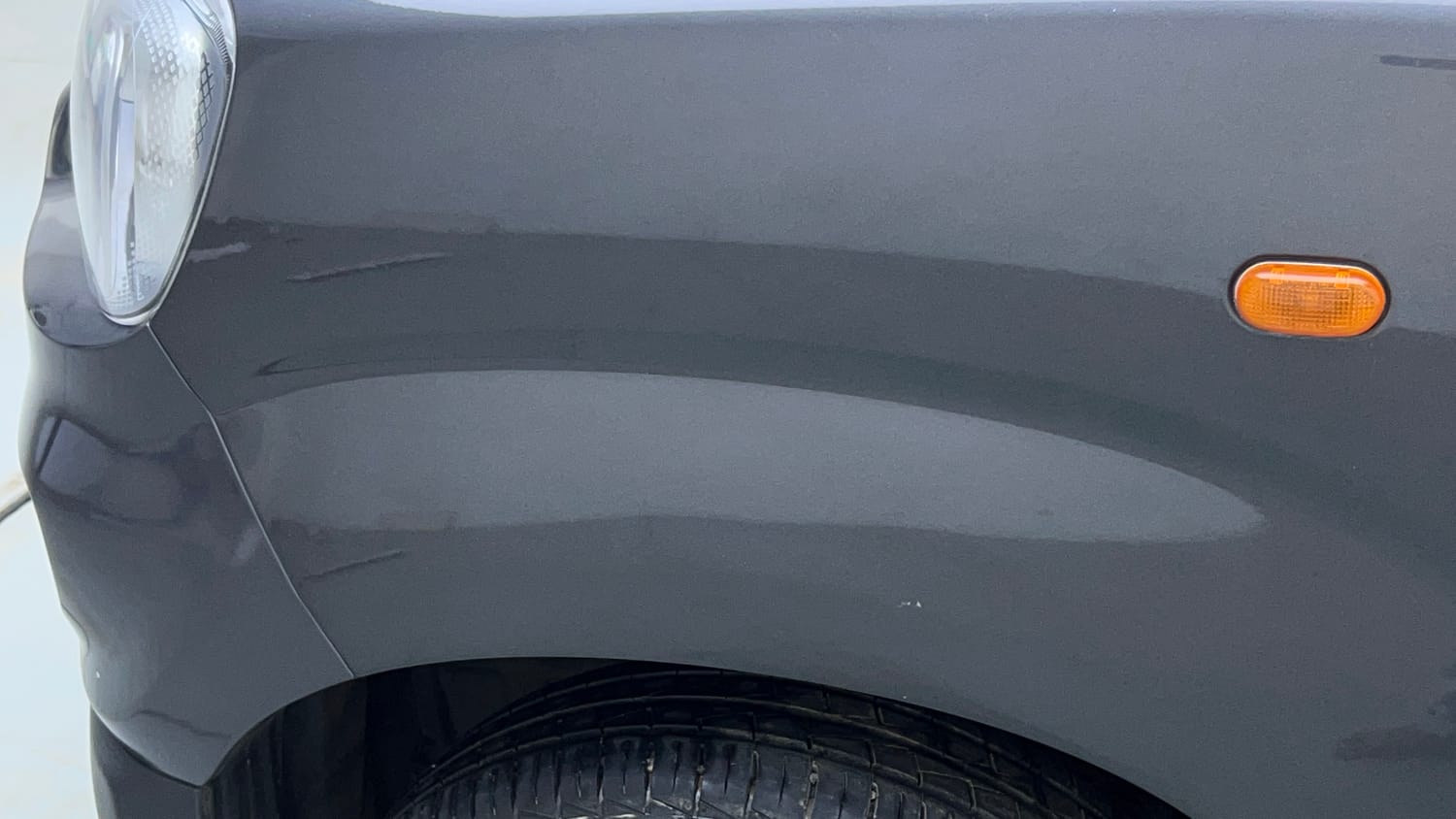 Used 2026 Maruti Suzuki S-Presso VXi Plus (O) AMT Petrol Automatic dents MINOR SCRATCH