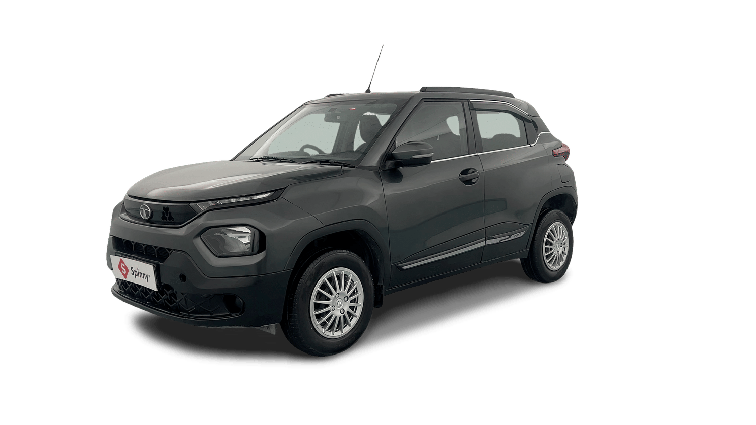 Used 2022 Tata Punch Adventure MT Petrol Manual Image