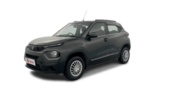 Used 2022 Tata Punch Adventure MT Petrol Manual Image