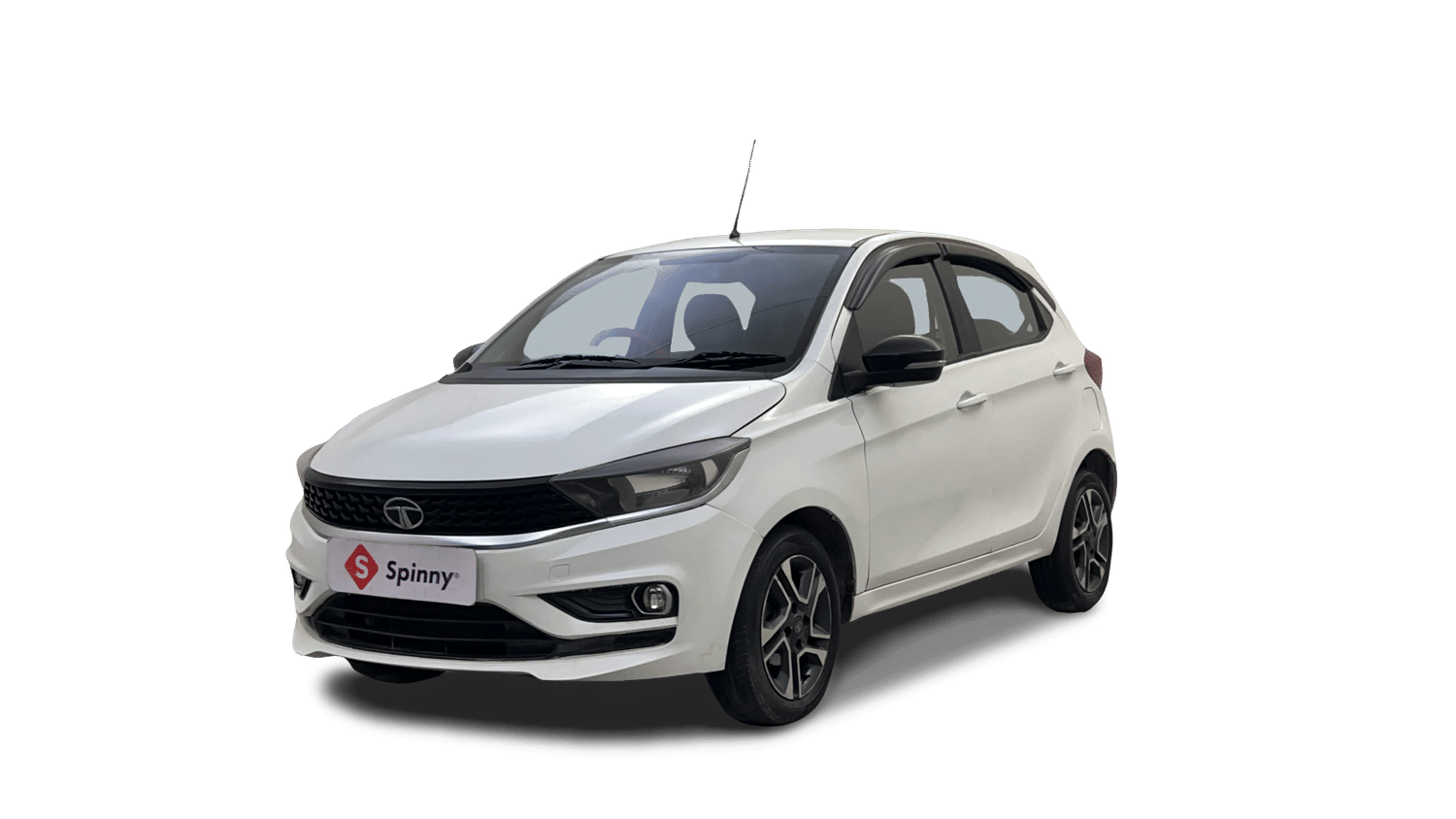 Used 2022 Tata Tiago XZA Plus Petrol Automatic Image