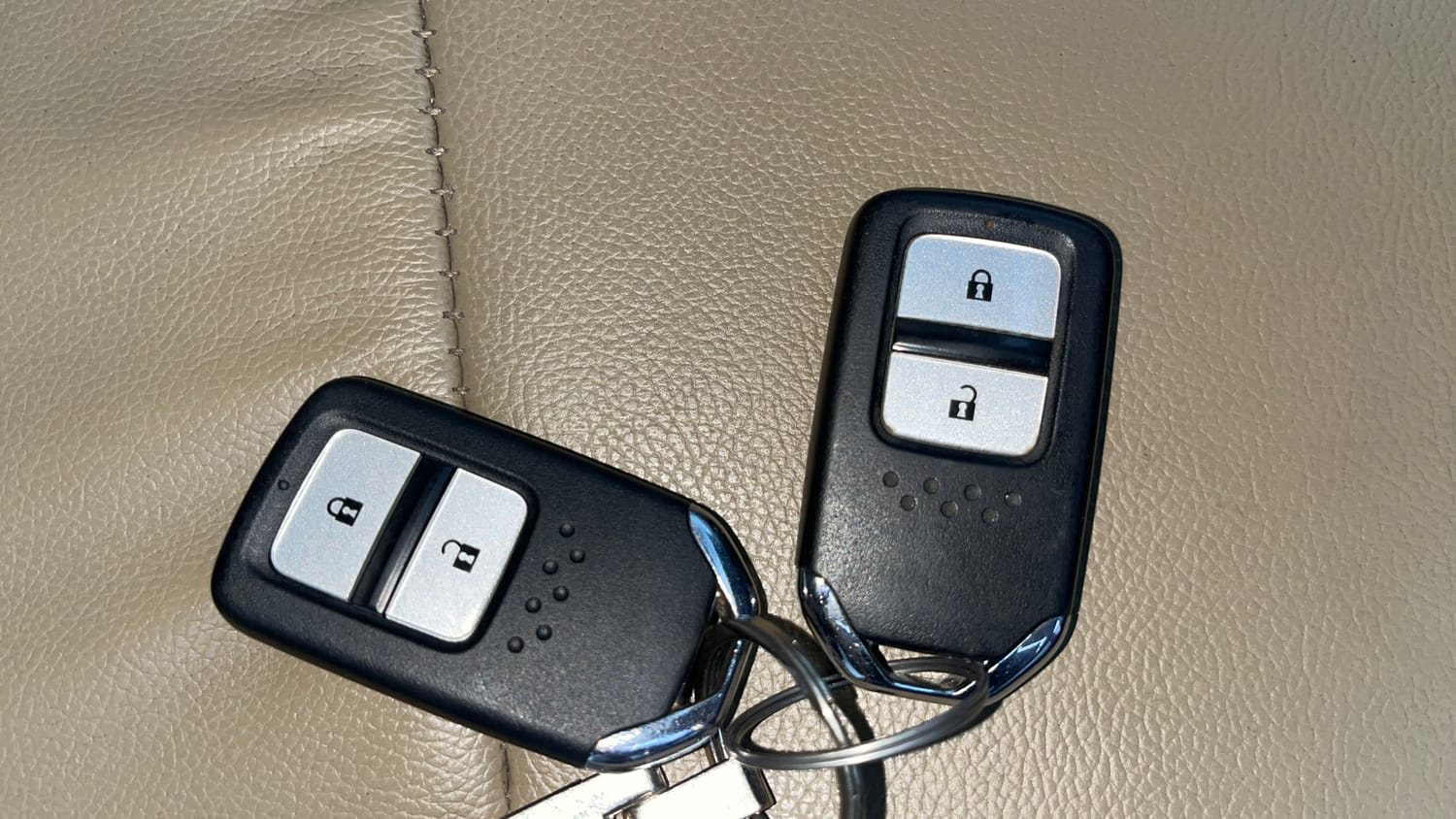 Used 2021 Honda Jazz VX CVT Petrol Automatic extra CAR KEY VIEW