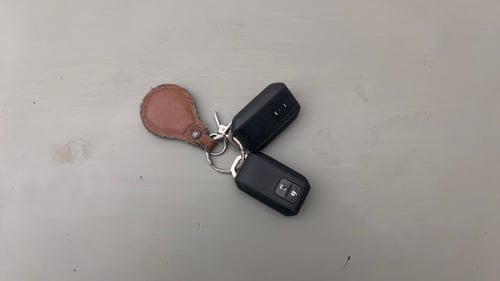 Used 2020 Maruti Suzuki Baleno Zeta Automatic Petrol Automatic extra CAR KEY VIEW